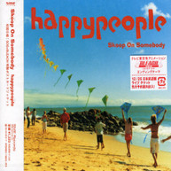 SKOOP ON SOMEBODY - HAPPYPEOPLE (IMPORT) CD