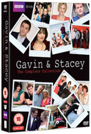 GAVIN AND STACEY BOX SET - SERIES 1-3 ADN XMAS SPECIAL (UK) DVD