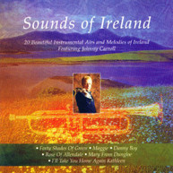 JOHNNY CARROLL - SOUNDS OF IRELAND CD