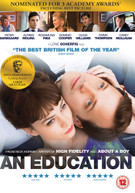 AN EDUCATION (UK) DVD