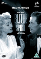 BLITHE SPIRIT (UK) - DVD
