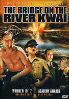 BRIDGE ON RIVER KWAI (WS) DVD