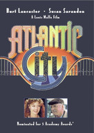 ATLANTIC CITY DVD