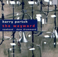 PARTCH NEWBAND DRUMMOND - WAYWARD CD