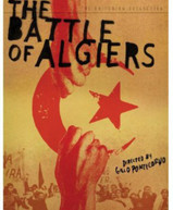 CRITERION COLLECTION: THE BATTLE OF ALGIERS (3PC) DVD