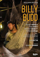 BILLY BUDD DVD