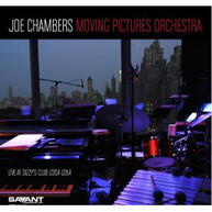 JOE CHAMBERS - JOE CHAMBERS MOVING PICTURES ORCHESTRA CD