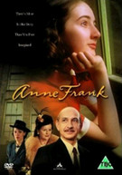ANNE FRANK (UK) DVD