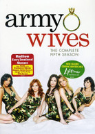 ARMY WIVES: COMPLETE FIFTH SEASON (3PC) (WS) DVD