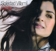 VILLAMIL SOLEDAD - CANTA CD