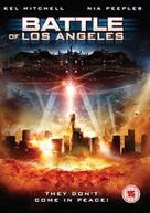 BATTLE OF LOS ANGELES (UK) DVD