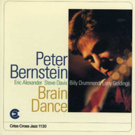PETER BERNSTEIN - BRAIN DANCE CD