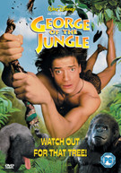 GEORGE OF THE JUNGLE (UK) DVD