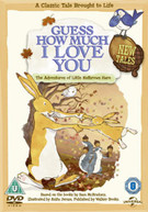 GUESS HOW MUCH I LOVE YOU (UK) - DVD