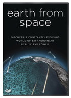 EARTH FROM SPACE (UK) DVD