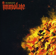 IMMOLATE - RUMINATE CD