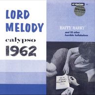 LORD MELODY - LORD MELODY 1962 CD