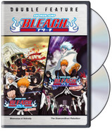 BLEACH MOVIES DOUBLE FEATURE (2PC) (2 PACK) DVD