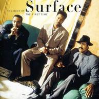 SURFACE - FIRST TIME: THE BEST OF SURFACE CD