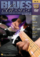 GUITAR PLAY ALONG 23: BLUES CLASSICS DVD