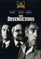 DESTRUCTORS (MOD) (WS) DVD