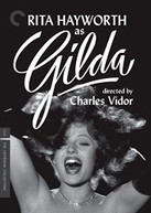 CRITERION COLLECTION: GILDA (SPECIAL) DVD