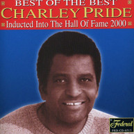 CHARLEY PRIDE - COUNTRY MUSIC HALL OF FAME 2000 CD