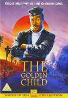 GOLDEN CHILD THE (UK) DVD