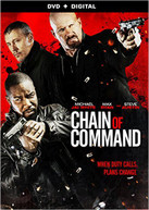 CHAIN OF COMMAND (WS) DVD