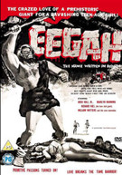 EEGAH (UK) DVD