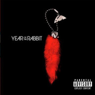 YEAR OF THE RABBIT - YEAR OF THE RABBIT (MOD) CD