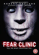 FEAR CLINIC (UK) DVD