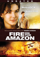 FIRE ON THE AMAZON DVD
