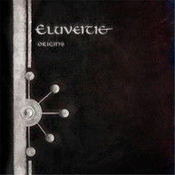 ELUVEITIE - ORIGINS - ELUVEITIE CD