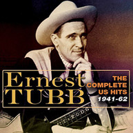 ERNEST TUBB - COMPLETE HITS 1941-62 CD