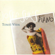 SUK VISEK - PIANO MUSIC CD