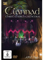CLANNAD - LIVE AT CHRIST CHURCH CATHEDRAL DVD