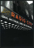 DAVE MATTHEWS TIM REYNOLDS - LIVE AT RADIO CITY (2PC) DVD