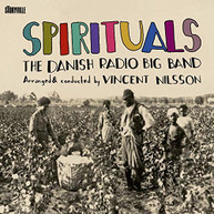 VINCENT NILSSON DANISH RADIO BIG BAND - SPIRITUALS (DIGIPAK) CD