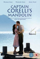 CAPTAIN CORELLIS MANDOLIN (UK) DVD