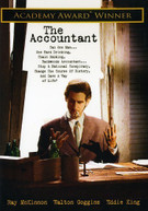 ACCOUNTANT (2001) (WS) DVD
