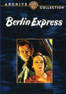 BERLIN EXPRESS DVD