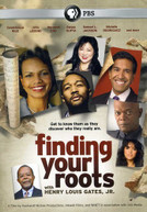 FINDING YOUR ROOTS (3PC) DVD