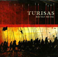 TURISAS - BATTLE METAL (IMPORT) CD