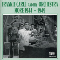 FRANKIE CARLE - MORE 1944-49 CD