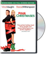 FOUR CHRISTMASES (WS) DVD