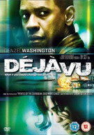 DEJA VU (UK) DVD