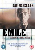 EMILE (UK) DVD