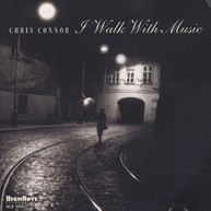 CHRIS CONNOR - I WALK WITH MUSIC CD