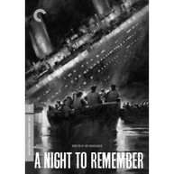 CRITERION COLLECTION: NIGHT TO REMEMBER (2PC) DVD